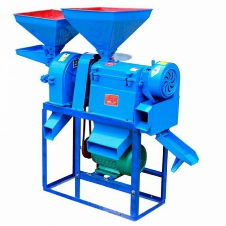 Rice with Grinding Mill
